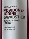 MEDLINE Lot of 129 Povidone-Iodine  MDS093901oo   Exp.2026-07 to 2026-11  (Q23) Povidone-Iodine