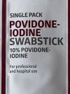 MEDLINE Lot of 86 Povidone-Iodine  oooMDS093901ooo   Exp.2027-03  (Q23) Povidone-Iodine