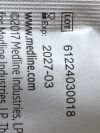 MEDLINE Lot of 86 Povidone-Iodine  oooMDS093901ooo   Exp.2027-03  (Q23) Povidone-Iodine