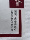 MEDLINE Lot of 86 Povidone-Iodine  oooMDS093901ooo   Exp.2027-03  (Q23) Povidone-Iodine