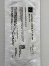 MEDLINE Lot of 18 Electrode Needle  8IL14526ooo  Exp.2026-10  (Y64) Electrode Needle