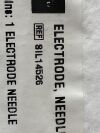 MEDLINE Lot of 18 Electrode Needle  8IL14526ooo  Exp.2026-10  (Y64) Electrode Needle