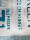 MEDLINE Lot of 23 Sensicare PI Green  MSG9275ooo   Exp.2026-05 to 2026-07  (H31) Sensicare PI Green