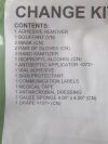MEDLINE CL Dressing Change Kit  EBSI1504Aooo   Exp.2026-02  (N5) CL Dressing Change Kit