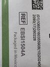 MEDLINE CL Dressing Change Kit  EBSI1504Aooo   Exp.2026-02  (N5) CL Dressing Change Kit