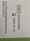 MEDLINE Lot of 10 CL Dressing Change Kit  EBSI1504Aooo   Exp.2025-07 to 2025-10  (N5) CL Dressing Change Kit