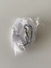 MEDLINE Non-Rebreathing Oxygen Mask  HUD1059oo   Exp.2026-12  (H31) Non-Rebreathing Oxygen Mask
