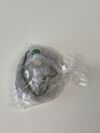 MEDLINE Lot of 7 Non-Rebreathing Oxygen Mask  HUD1059ooo   Exp.2028-09 to 2028-10  (H31) Non-Rebreathing Oxygen Mask