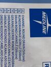 MEDLINE Lot of 4 Channel Round Drain  DYNJWE2190ooo  Exp.2027-06 to 2027-11  (E6) Channel Round Drain