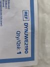 MEDLINE Lot of 4 Channel Round Drain  DYNJWE2190ooo  Exp.2027-06 to 2027-11  (E6) Channel Round Drain