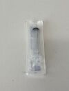 MEDLINE Lot of 2 Disposable Syringe 10mL  SYR110010oo  Exp.2025-10  (M49) Disposable Syringe 10mL