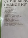 MEDLINE Lot of 14 CL Dressing Change Kit  EBSI1504Aoo   Exp.2025-07 to 2025-10 (Y66) CL Dressing Change Kit