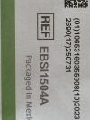 MEDLINE Lot of 14 CL Dressing Change Kit  EBSI1504Aoo   Exp.2025-07 to 2025-10 (Y66) CL Dressing Change Kit