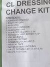 MEDLINE Lot of 2 CL Dressing Change Kit  EBSI1504Aooo   Exp.2026-02  (Y66) CL Dressing Change Kit