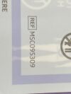 MEDLINE Lot of 30 Packs Ready Bath Fresh  MSC095309   Exp.2025-09 to 2025-12  (*V33*) Ready Bath Fresh