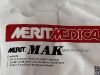 MEDTRONIC Lot of 10 Merit Mak Mini Access Kit  MAK401Noo-Eoo   Exp.2025-11  (Q34) Merit Mak Mini Access Kit