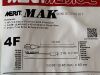 MEDTRONIC Lot of 10 Merit Mak Mini Access Kit  MAK401Noo-Eoo   Exp.2025-11  (Q34) Merit Mak Mini Access Kit