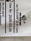 MEDTRONIC Merit Mak Mini Access Kit  MAK401N-E  Exp.2026-03 to 2026-04  (Q34) Merit Mak Mini Access Kit