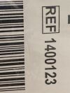 MOLNLYCKE Lot of 2 Z-flex Heel Boot  1400123oo  Exp.2025-12  (M51) Z-flex Heel Boot