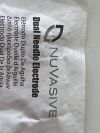NUVASIVE Pack (2/pack) Dual Needle Electrode  1025906oo  Exp.2025-09  (K15) Dual Needle Electrode