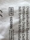 NUVASIVE Pack (2/pack) Dual Needle Electrode  1025906oo  Exp.2025-09  (K15) Dual Needle Electrode