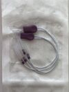 NUVASIVE Pack (2/pack) Dual Needle Electrode  1025906oo  Exp.2025-09  (K15) Dual Needle Electrode