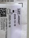 NUVASIVE Pack (2/pack) Dual Needle Electrode  ooo1025906ooo   Exp.2028-10  (K15) Dual Needle Electrode