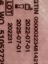 SMITH & NEPHEW Lot of 2 Allevyn Life  66801306oo   Exp.2025-04 to 2025-07  (K35) Allevyn Life