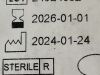 STRYKER Inter Pulse Handpiece Set  0210ooo-112ooo-000ooo  Exp.2026-01  (Y25) Inter Pulse Handpiece Set