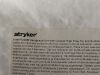 STRYKER Lot of 4 Inter Pulse Handpiece Set  0210oooo-114oooo-100oooo   Exp.2025-06  (Y64) Inter Pulse Handpiece Set