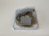 STRYKER Lot of 4 Inter Pulse Handpiece Set  0210oooo-114oooo-100oooo   Exp.2025-06  (Y64) Inter Pulse Handpiece Set