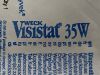 TELEFLEX Lot of 3 Weck Visistat 35W  528235oo   Exp.2026-05 to 2026-06  (C11) Weck Visistat 35W
