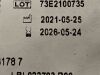 TELEFLEX Lot of 3 Weck Visistat 35W  528235oo   Exp.2026-05 to 2026-06  (C11) Weck Visistat 35W