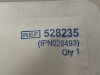 TELEFLEX Lot of 13 Weck Visistat 35W  528235ooo  Exp.2027-04 to 2027-08  (C11) Weck Visistat 35W