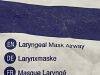 TELEFLEX Lot of 3 Laryngeal Mask Airway  105200oo-000030ooo   Exp.2025-08 to 2025-10  (M53) Laryngeal Mask Airway