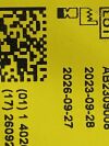 TELEFLEX Rusch Polaris Mac 3  4150130oooo  Exp.2026-09  (Y54) Rusch Polaris Mac 3