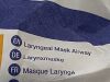 TELEFLEX Lot of 4 Laryngeal Mask Airway  105300ooo-000040ooo   Exp.2026-01 to 2026-06  (Q35) Laryngeal Mask Airway