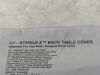 TIDI Sterile-Z Back Table Cover  5575ooo   Exp.2026-01  (K21) Sterile-Z Back Table Cover