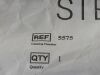 TIDI Sterile-Z Back Table Cover  5575ooo   Exp.2026-01  (K21) Sterile-Z Back Table Cover