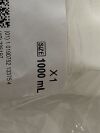 VYAIRE Lot of 5 Vital Signs Pressure Infusor  IN900012  Exp.2025-09  (B18) Vital Signs Pressure Infusor