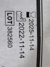 WESTMED CO2 Easy  PN562134ooo   Exp.2025-11  (T32) CO2 Easy