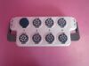TACTILE MEDICAL Flexitouch Plus PD32-G3 DVT Leg Arm Trunk Compression Pump & 8 Output Adapter Pump Lymphedema