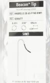 COOK MEDICAL G08677 (Lot of 11) Beacon Tip 5F Angiographic Catheter 65cm, 0.038" SIM1 (X)