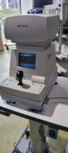TOPCON KR 8100 Auto Kerato Refractometer Autorefractor Keratometer