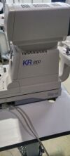 TOPCON KR 8100 Auto Kerato Refractometer Autorefractor Keratometer