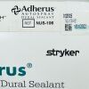 STRYKER REF NUS-106 Adherus AutoSpray Dural Sealant, EXP 2022/01