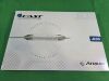ATRIUM 85402 iCAST COVERED STENT, 6MMX38MMX80CM