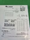 ATRIUM 85405 iCAST COVERED STENT, 7MMX59MMX80CM