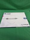 ATRIUM 85417 iCAST COVERED STENT, 8MMX59MMX120CM