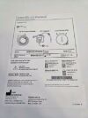 MINERVA M006580210 Procedure Set including Procedure Sheath, Cassette, Drainage Bag